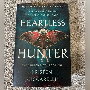 Heartless Hunter by Kristen Ciccarelli